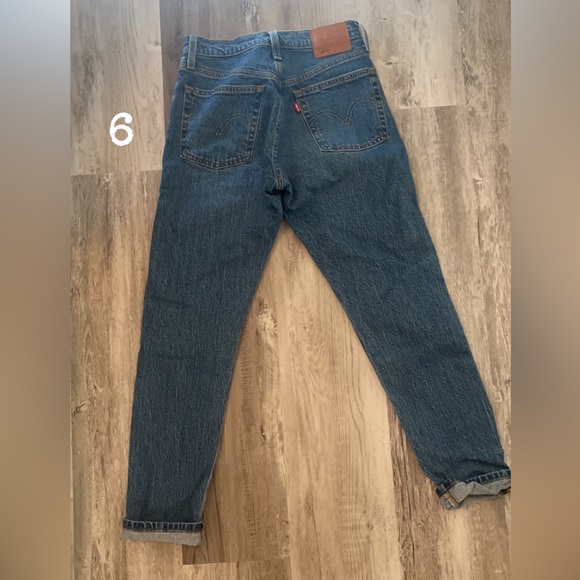 Levi’s 501 size 24 - Picture 2 of 2